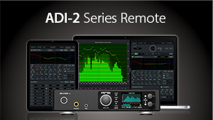 ADI-2シリーズのリモートソフト「ADI-2 Remote」リリース